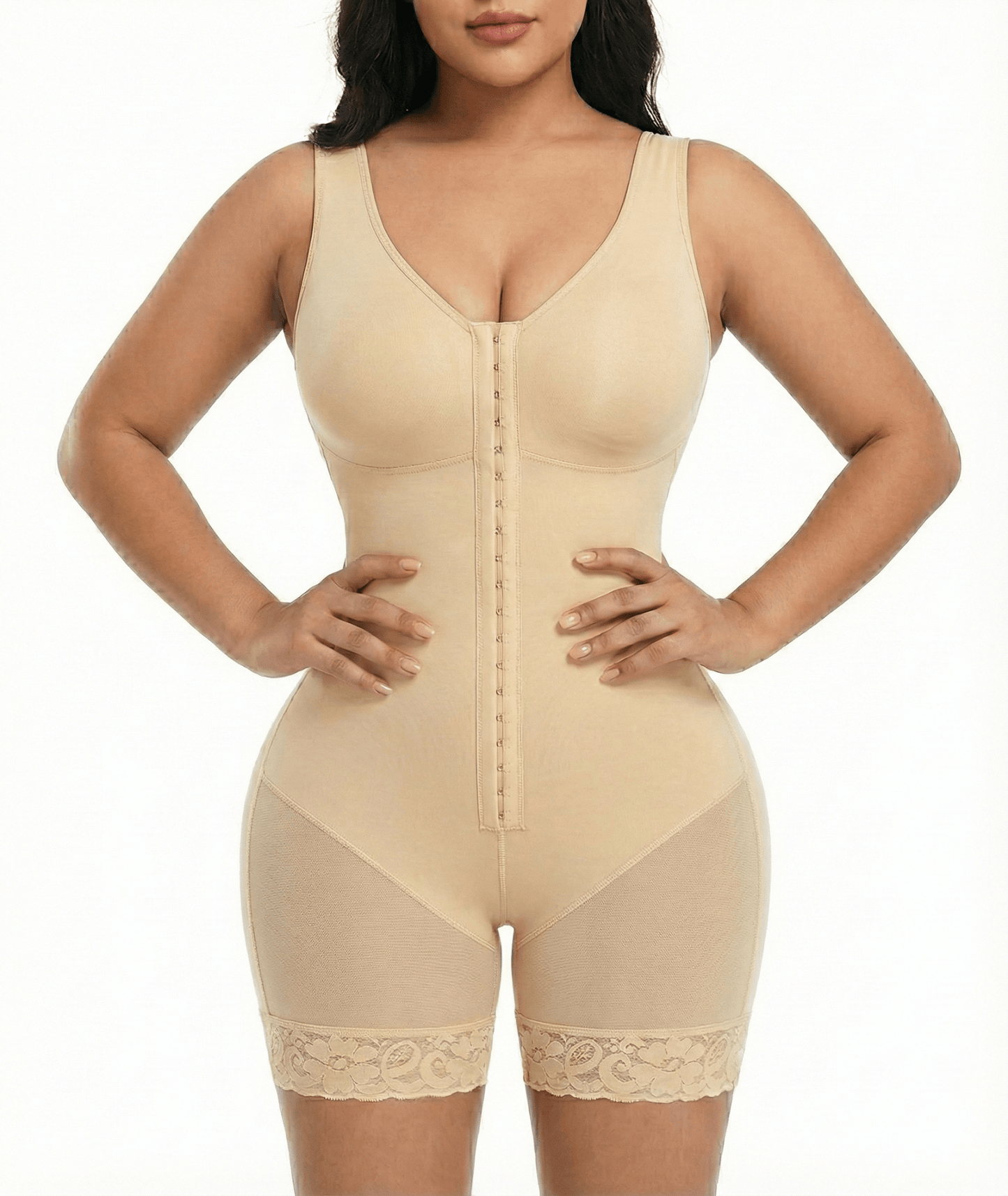 Oh - Shape™ Sculpt & Lift Full Body Faja - Oh - Shape