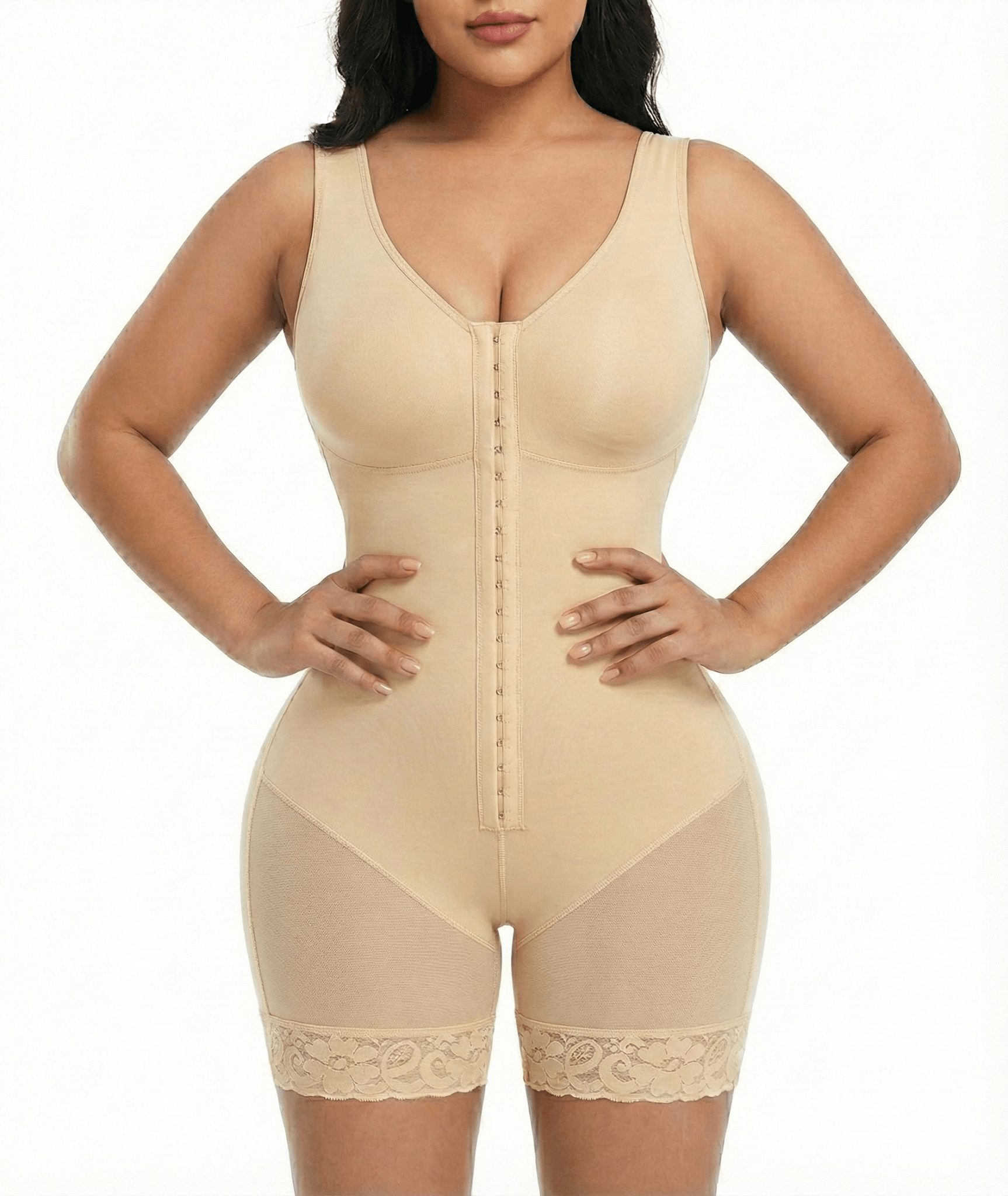 Oh - Shape™ Sculpt & Lift Full Body Faja - Oh - Shape