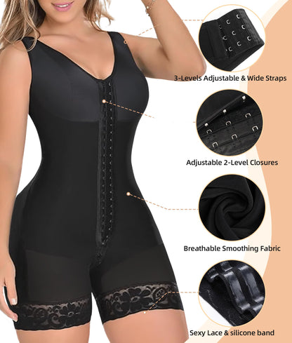 Oh - Shape™ Sculpt & Lift Full Body Faja - Oh - Shape