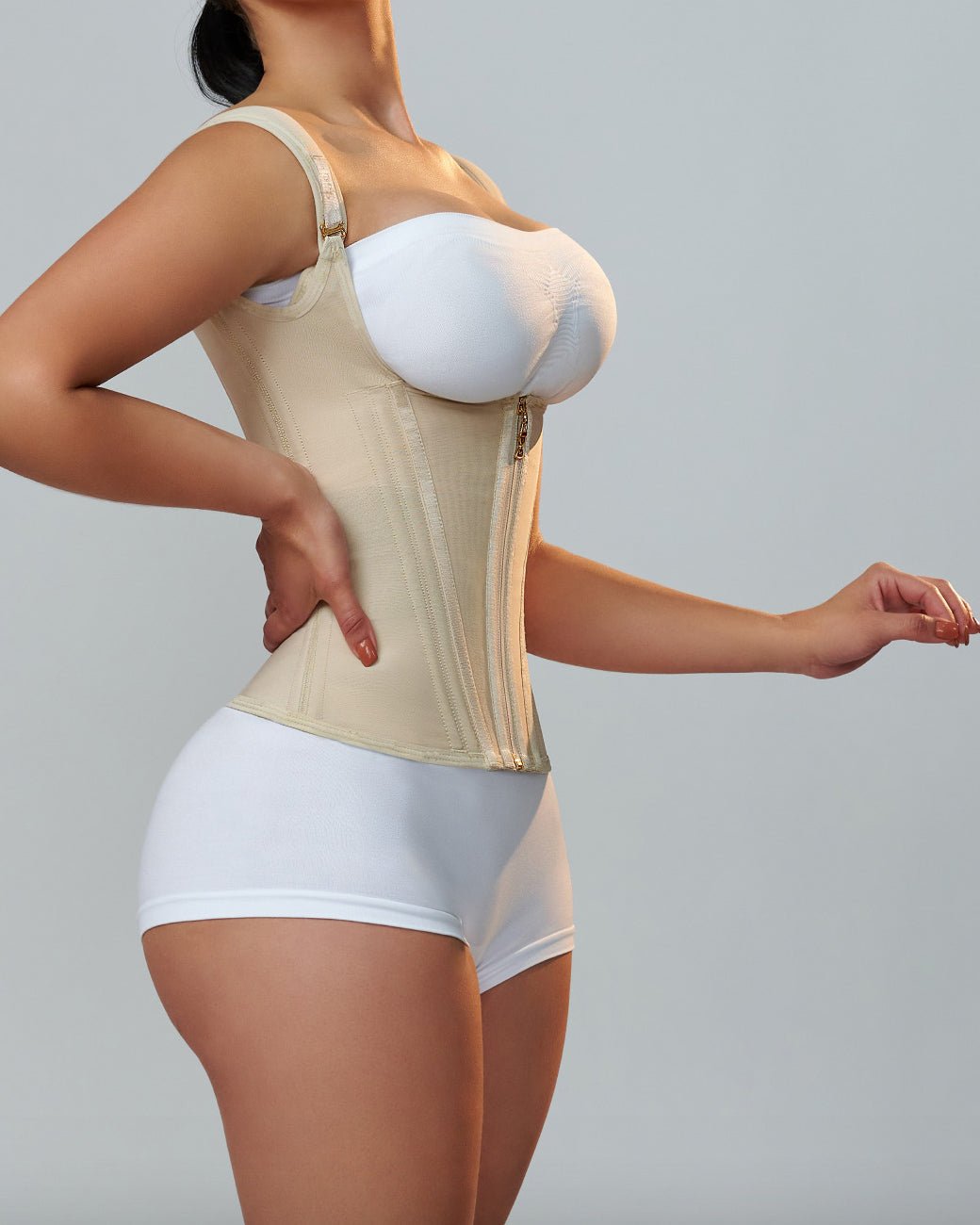 Oh - Shape™ Sculpt & Lift Waist Trainer Vest - Oh - Shape