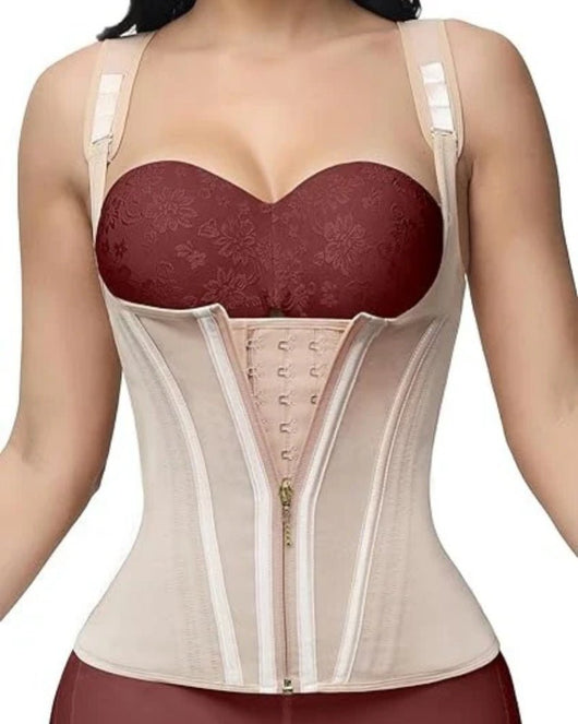 Oh - Shape™ Sculpt & Lift Waist Trainer Vest - Oh - Shape