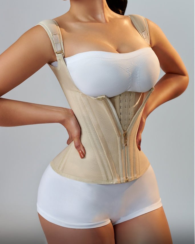 Oh - Shape™ Sculpt & Lift Waist Trainer Vest - Oh - Shape
