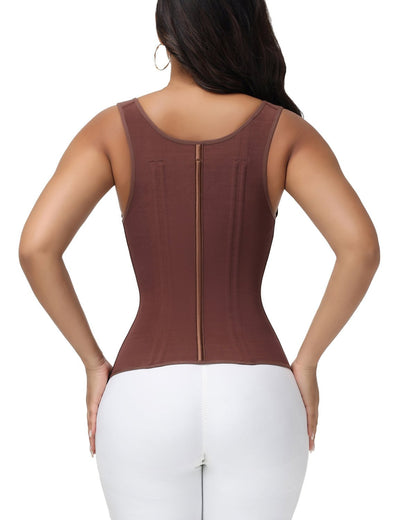 Oh - Shape™ Sculpt & Lift Waist Trainer Vest - Oh - Shape