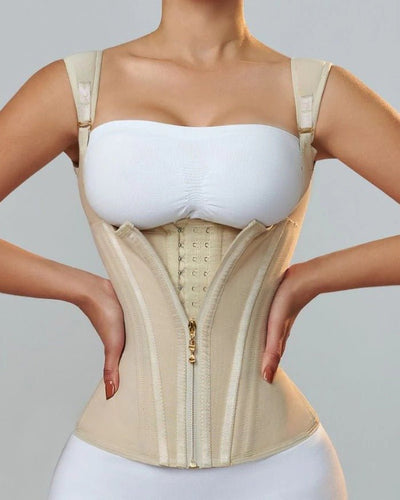 Oh - Shape™ Sculpt & Lift Waist Trainer Vest - Oh - Shape