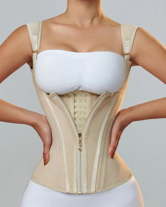 Oh - Shape™ Sculpt & Lift Waist Trainer Vest - Oh - Shape