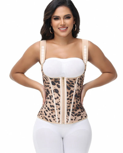 Oh - Shape™ Sculpt & Lift Waist Trainer Vest - Oh - Shape