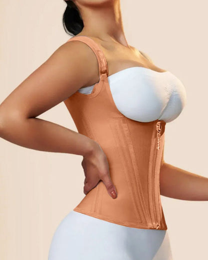 Oh - Shape™ Sculpt & Lift Waist Trainer Vest - Oh - Shape