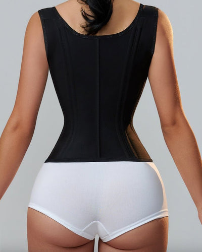 Oh - Shape™ Sculpt & Lift Waist Trainer Vest - Oh - Shape