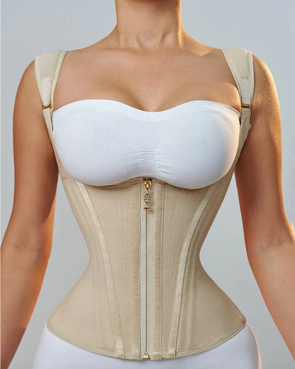 Oh - Shape™ Sculpt & Lift Waist Trainer Vest - Oh - Shape