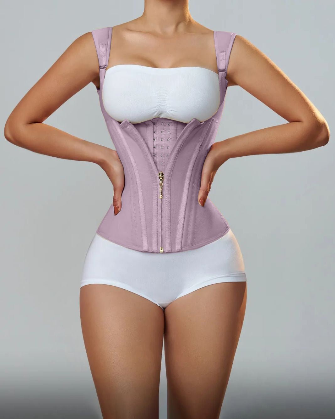 Oh - Shape™ Sculpt & Lift Waist Trainer Vest - Oh - Shape