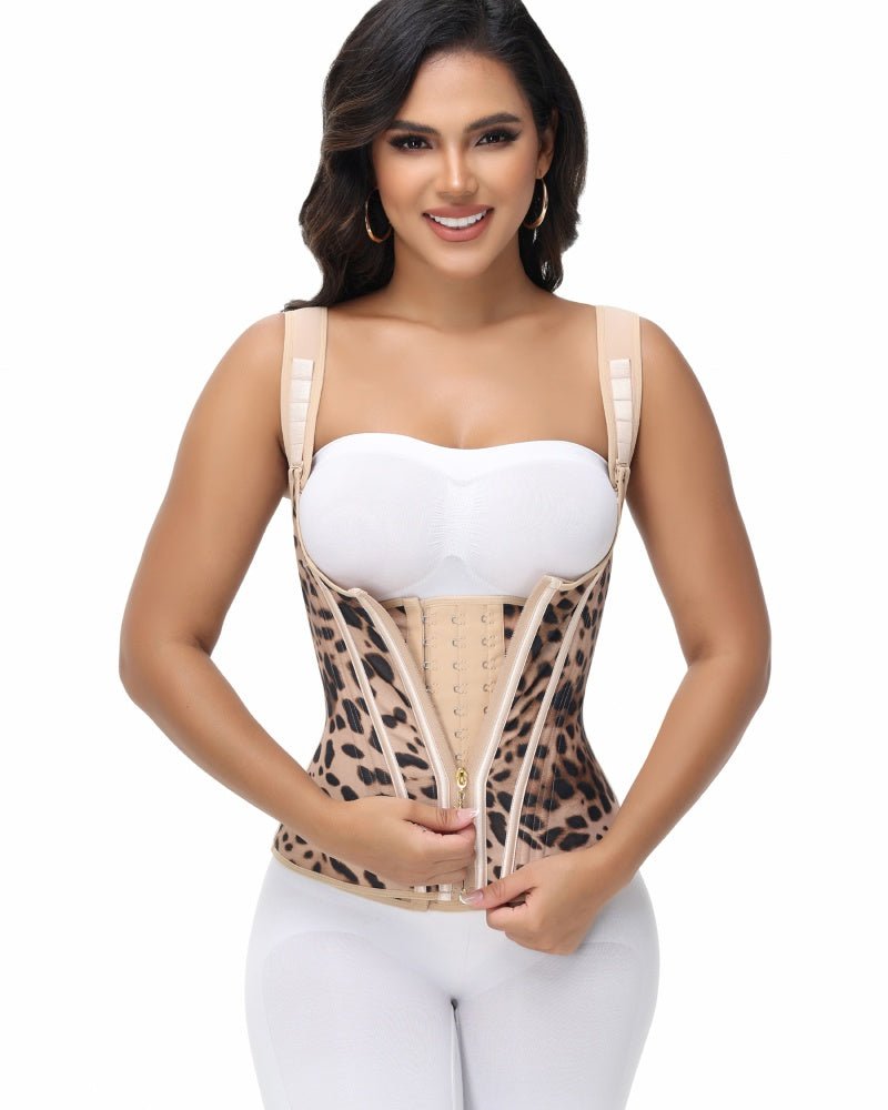 Oh - Shape™ Sculpt & Lift Waist Trainer Vest - Oh - Shape