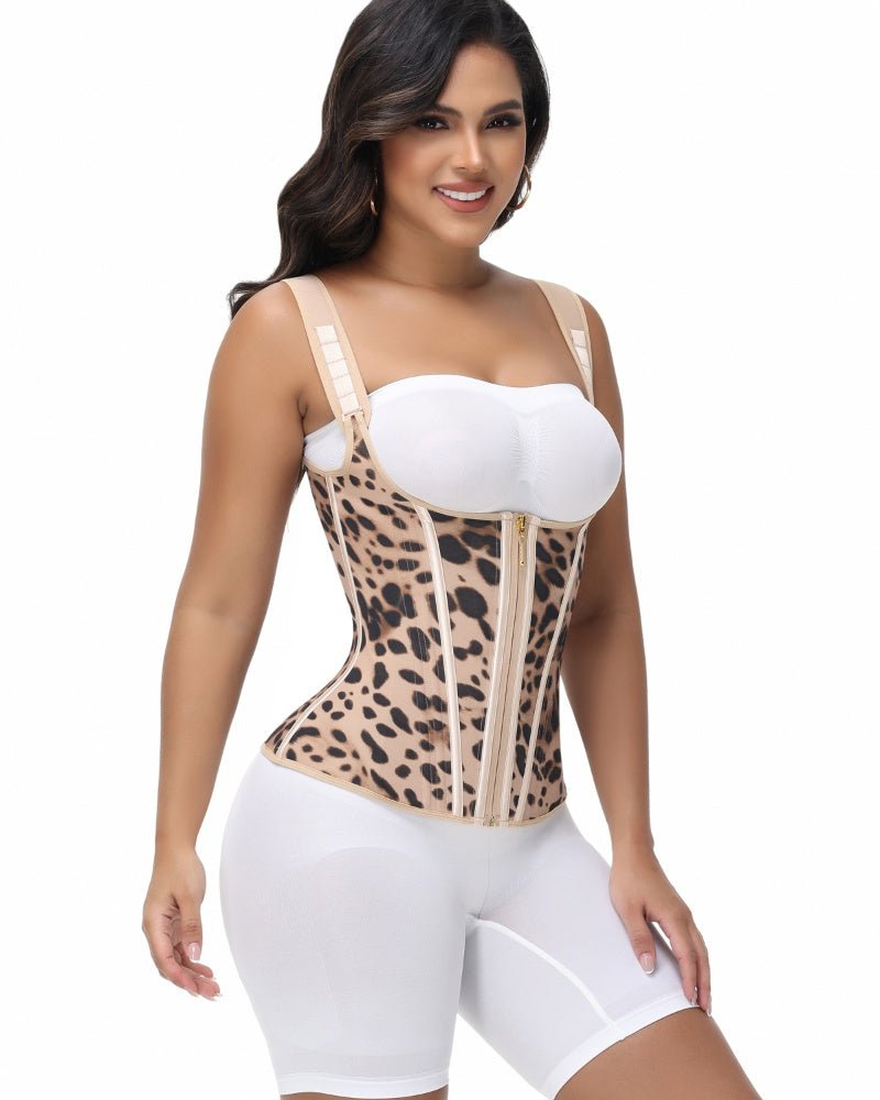Oh - Shape™ Sculpt & Lift Waist Trainer Vest - Oh - Shape