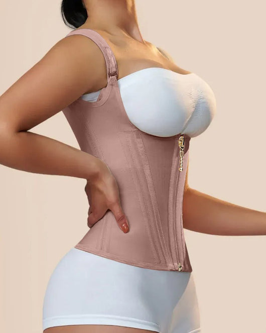 Oh - Shape™ Sculpt & Lift Waist Trainer Vest - Oh - Shape
