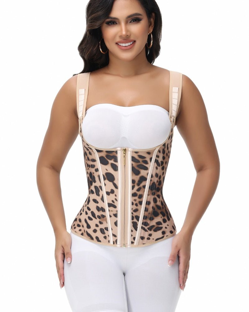 Oh - Shape™ Sculpt & Lift Waist Trainer Vest - Oh - Shape
