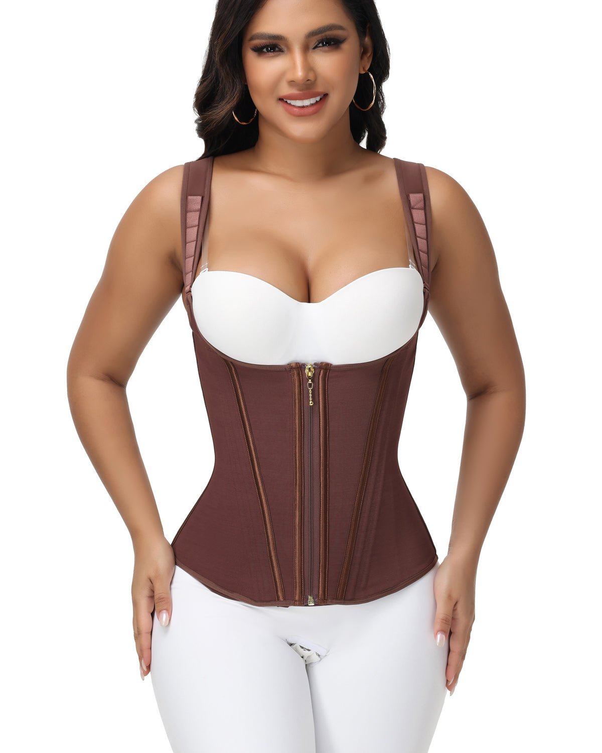 Oh - Shape™ Sculpt & Lift Waist Trainer Vest - Oh - Shape