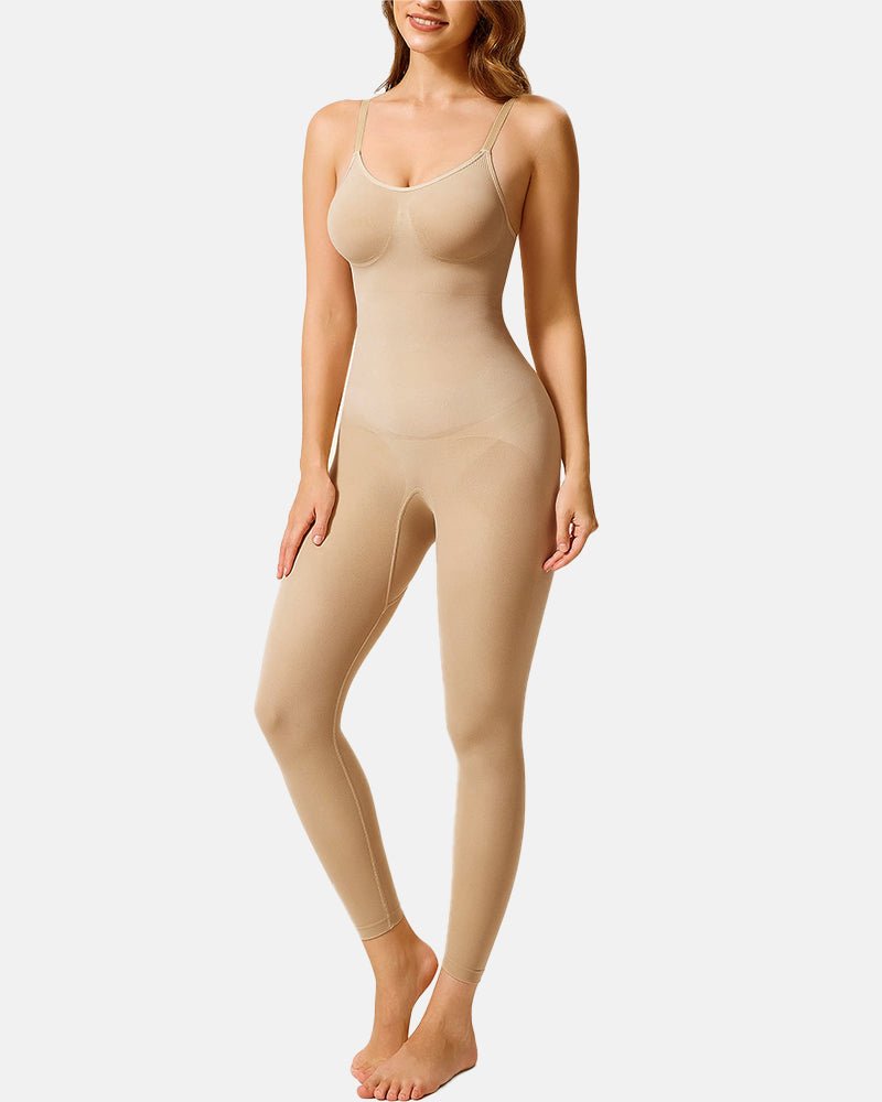 Oh - Shape™ Seamless Full Body Compression Bodysuit - Oh - Shape