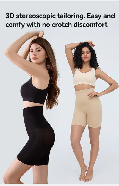 Oh - Shape™ Seamless Tummy Control High - Rise Short - Oh - Shape