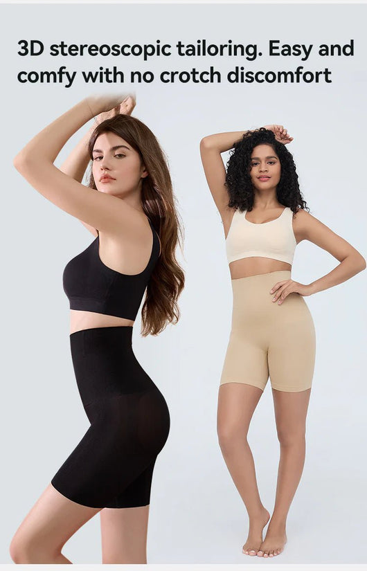 Oh - Shape™ Seamless Tummy Control High - Rise Short - Oh - Shape