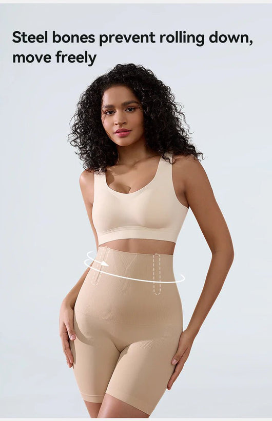 Oh - Shape™ Seamless Tummy Control High - Rise Short - Oh - Shape