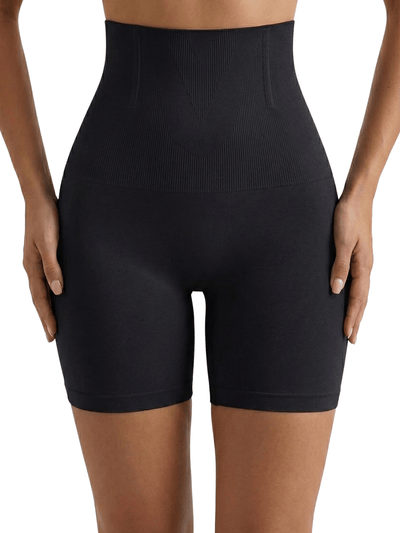 Oh - Shape™ Seamless Tummy Control High - Rise Short - Oh - Shape
