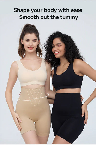Oh - Shape™ Seamless Tummy Control High - Rise Short - Oh - Shape