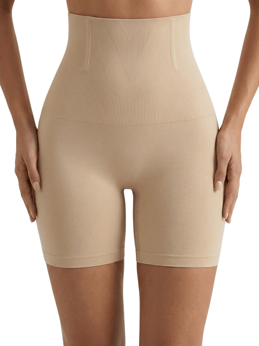 Oh - Shape™ Seamless Tummy Control High - Rise Short - Oh - Shape