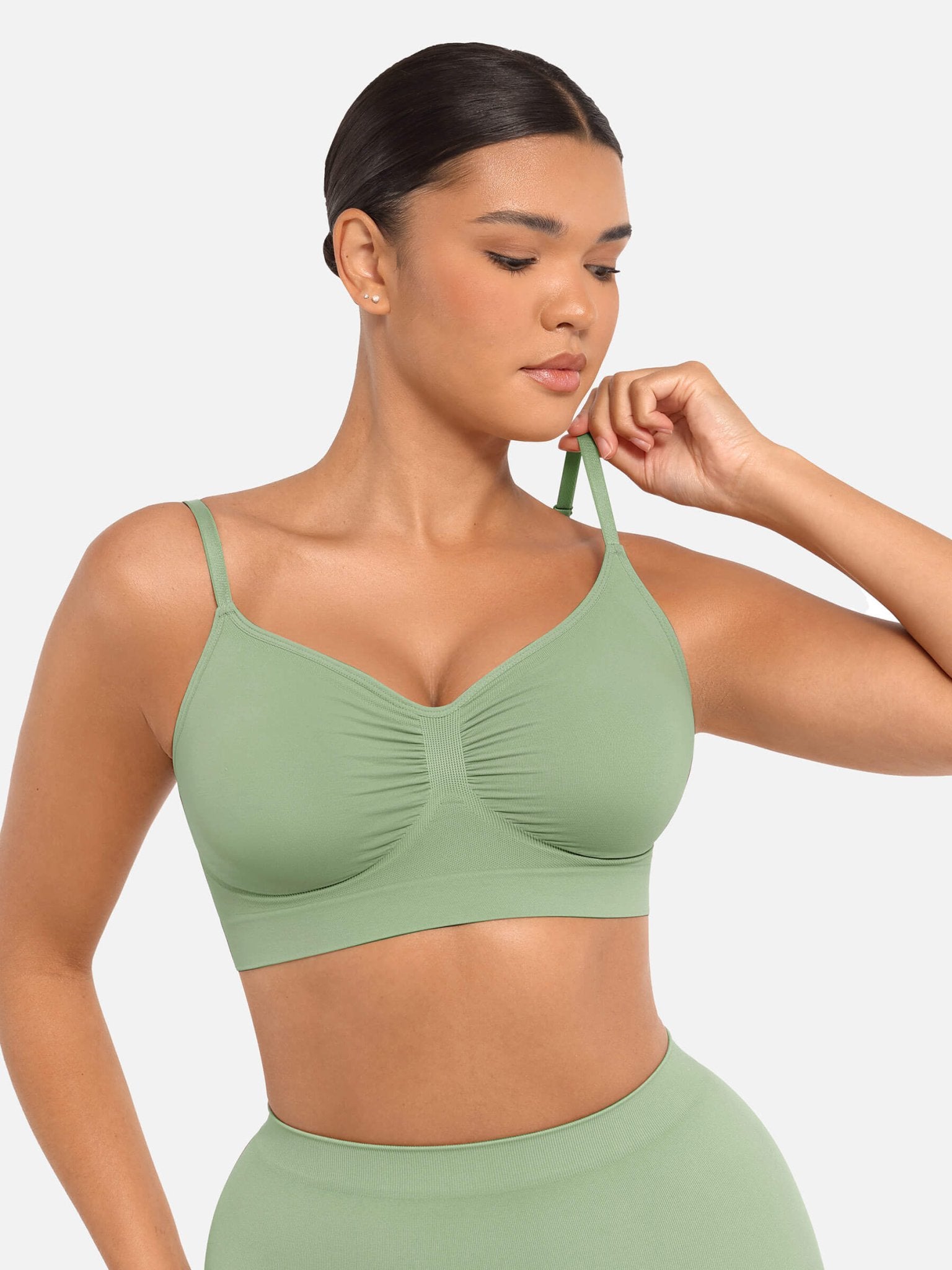 Oh - Shape™ Seamless Wireless Bra Bundle - Oh - Shape