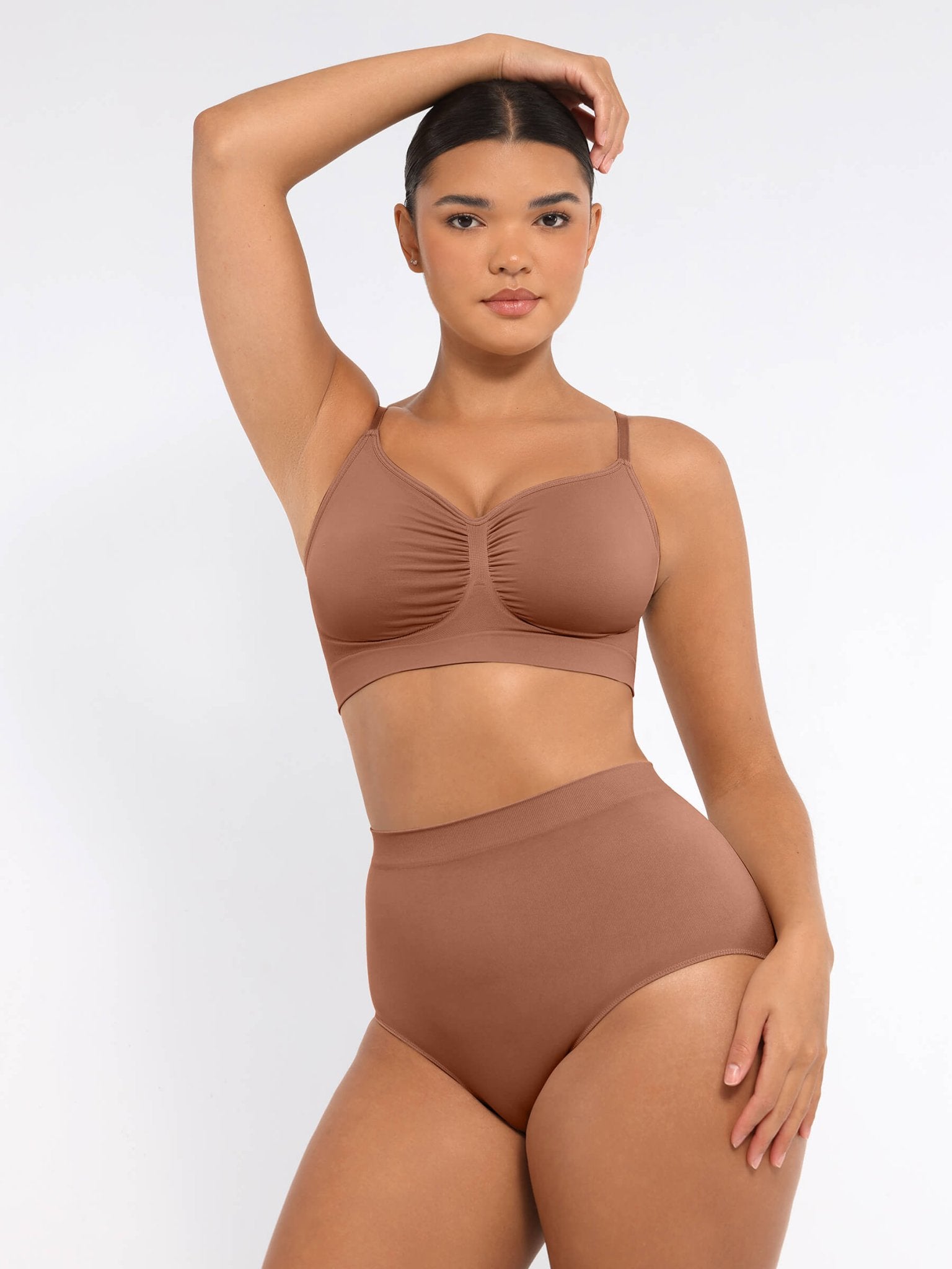 Oh - Shape™ Seamless Wireless Bra Bundle - Oh - Shape