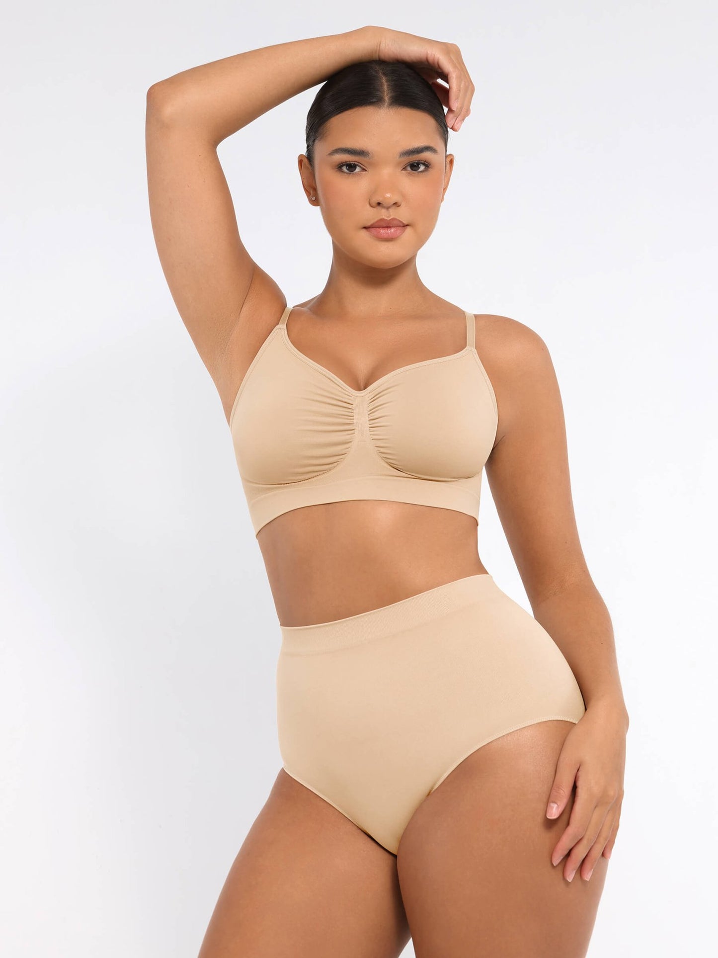 Oh - Shape™ Seamless Wireless Bra Bundle - Oh - Shape