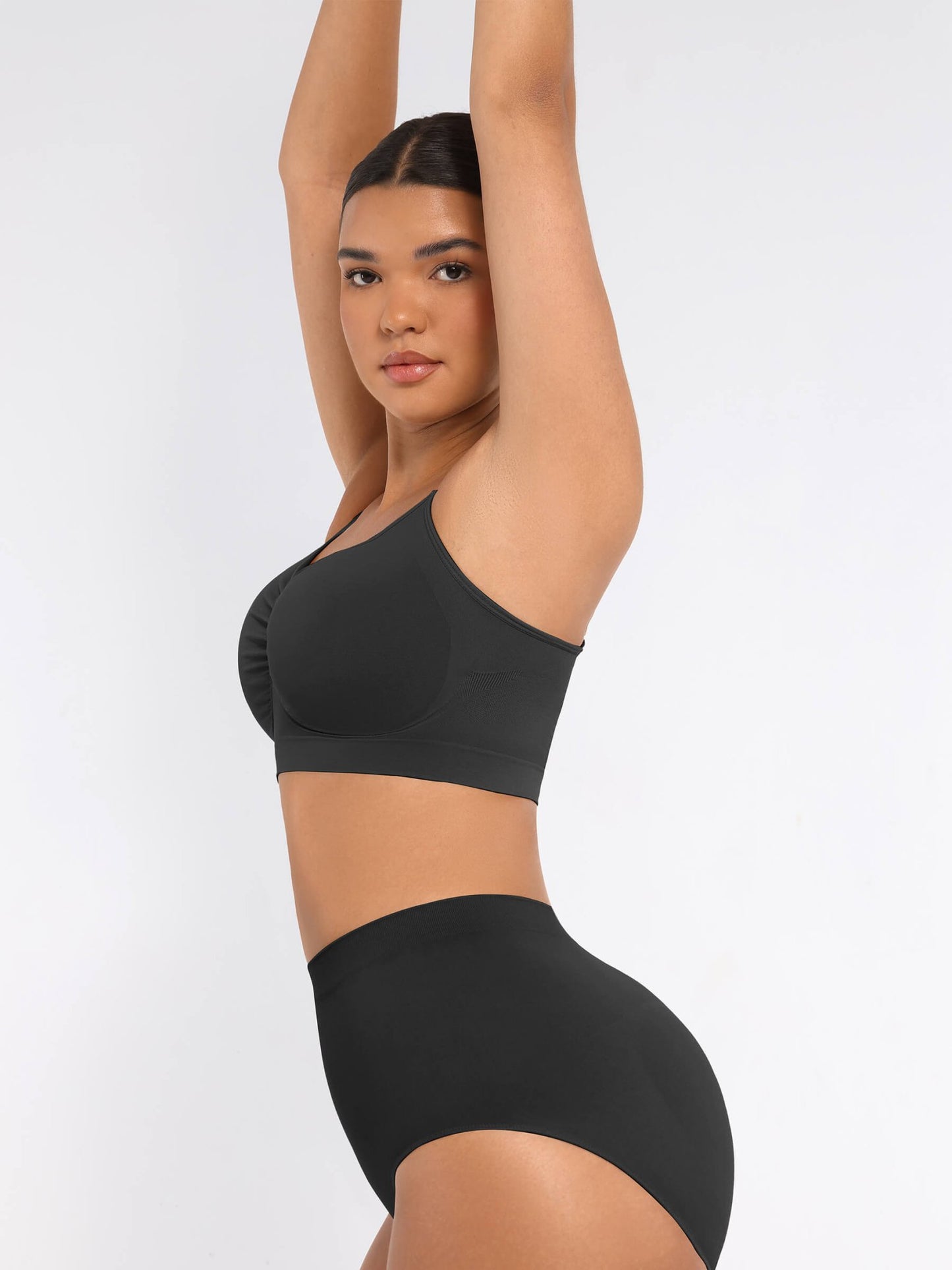 Oh - Shape™ Seamless Wireless Bra Bundle - Oh - Shape