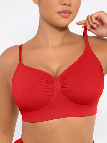 Oh - Shape™ Seamless Wireless Bra Bundle - Oh - Shape