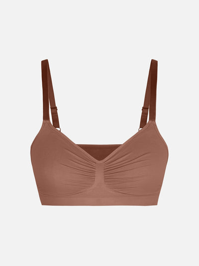 Oh - Shape™ Seamless Wireless Bra Bundle - Oh - Shape
