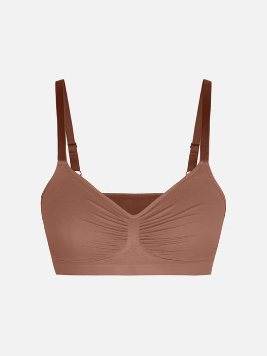 Oh - Shape™ Seamless Wireless Bra Bundle - Oh - Shape