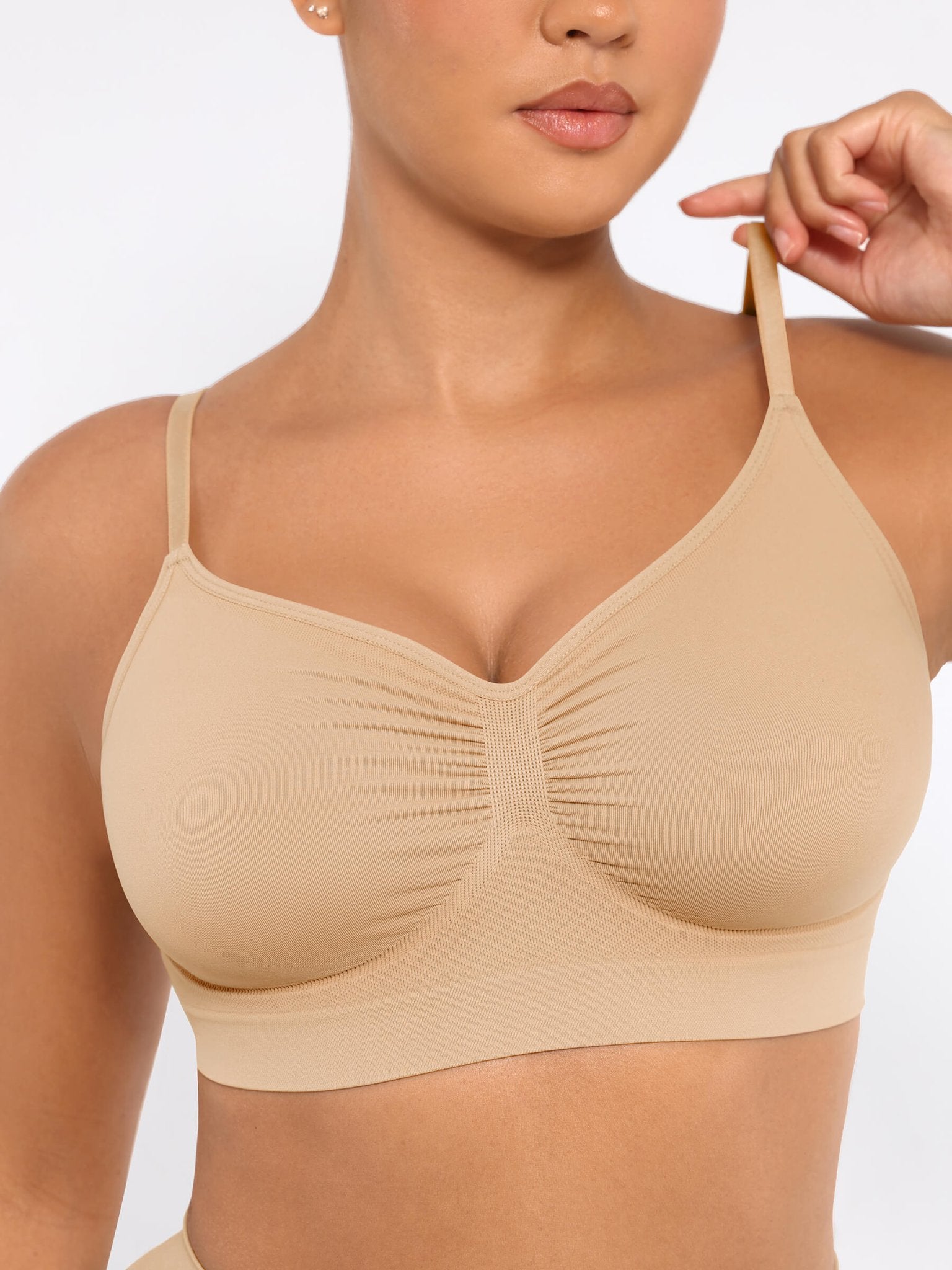 Oh - Shape™ Seamless Wireless Bra Bundle - Oh - Shape