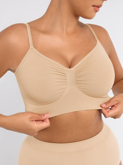 Oh - Shape™ Seamless Wireless Bra Bundle - Oh - Shape