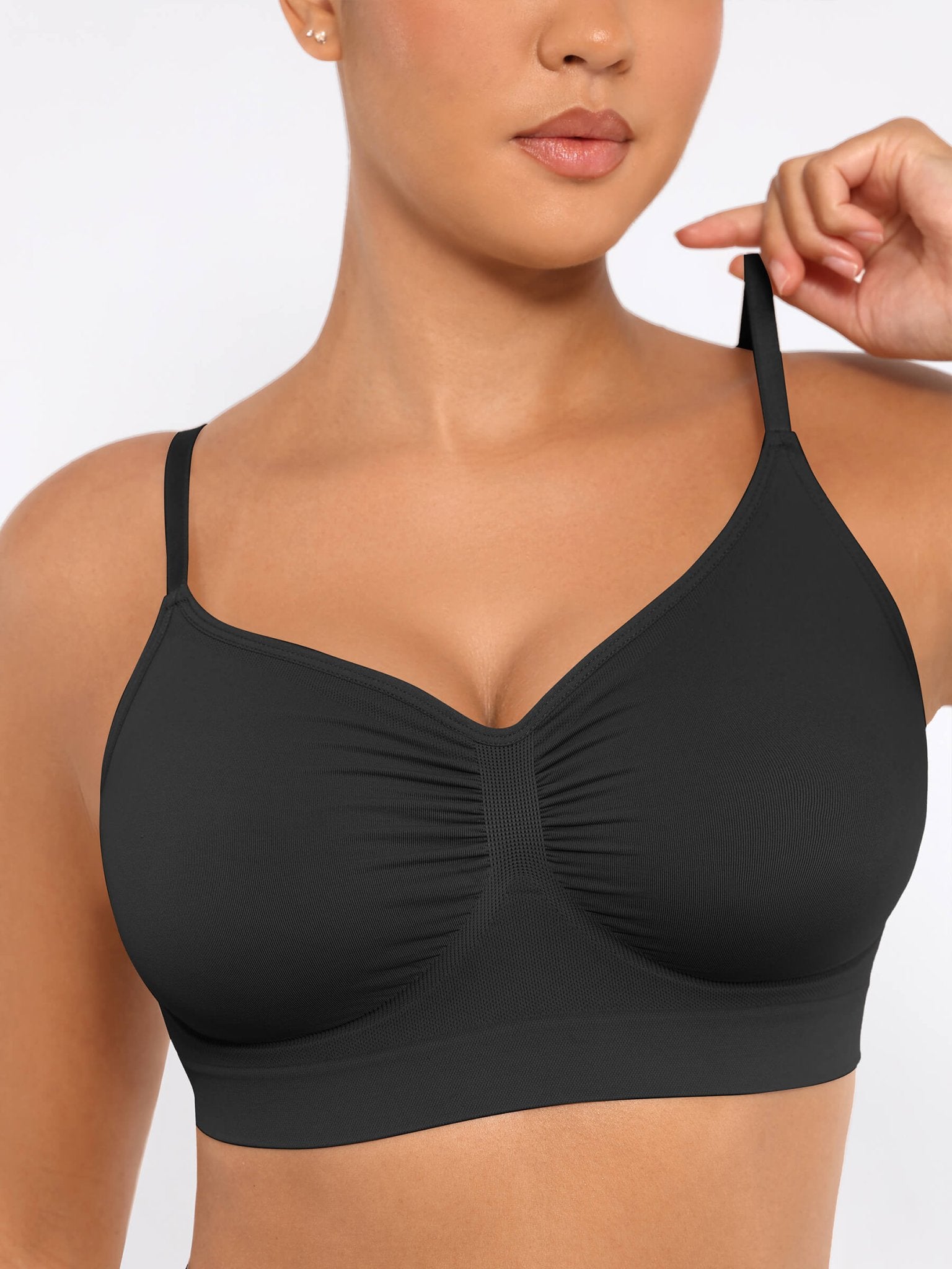Oh - Shape™ Seamless Wireless Bra Bundle - Oh - Shape