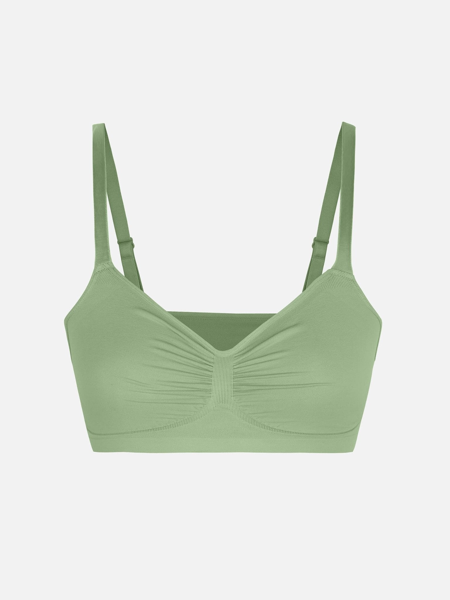 Oh - Shape™ Seamless Wireless Bra Bundle - Oh - Shape