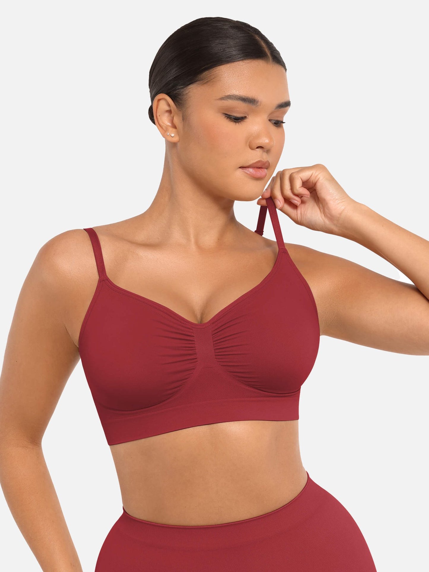 Oh - Shape™ Seamless Wireless Bra Bundle - Oh - Shape