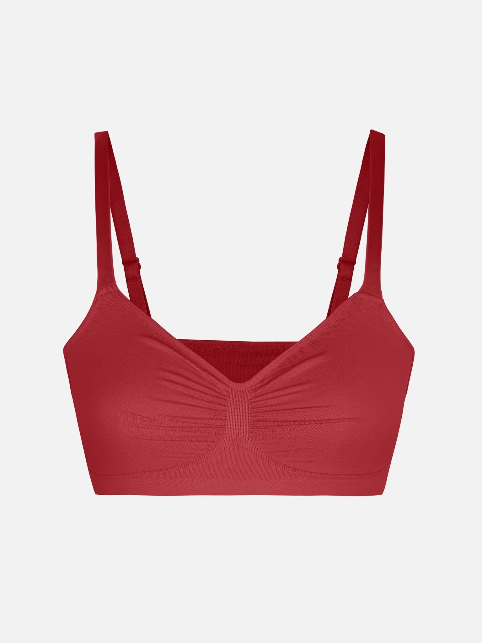 Oh - Shape™ Seamless Wireless Bra Bundle - Oh - Shape