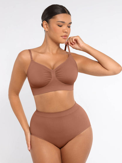Oh - Shape™ Seamless Wireless Bra Bundle - Oh - Shape