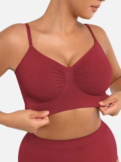 Oh - Shape™ Seamless Wireless Bra Bundle - Oh - Shape