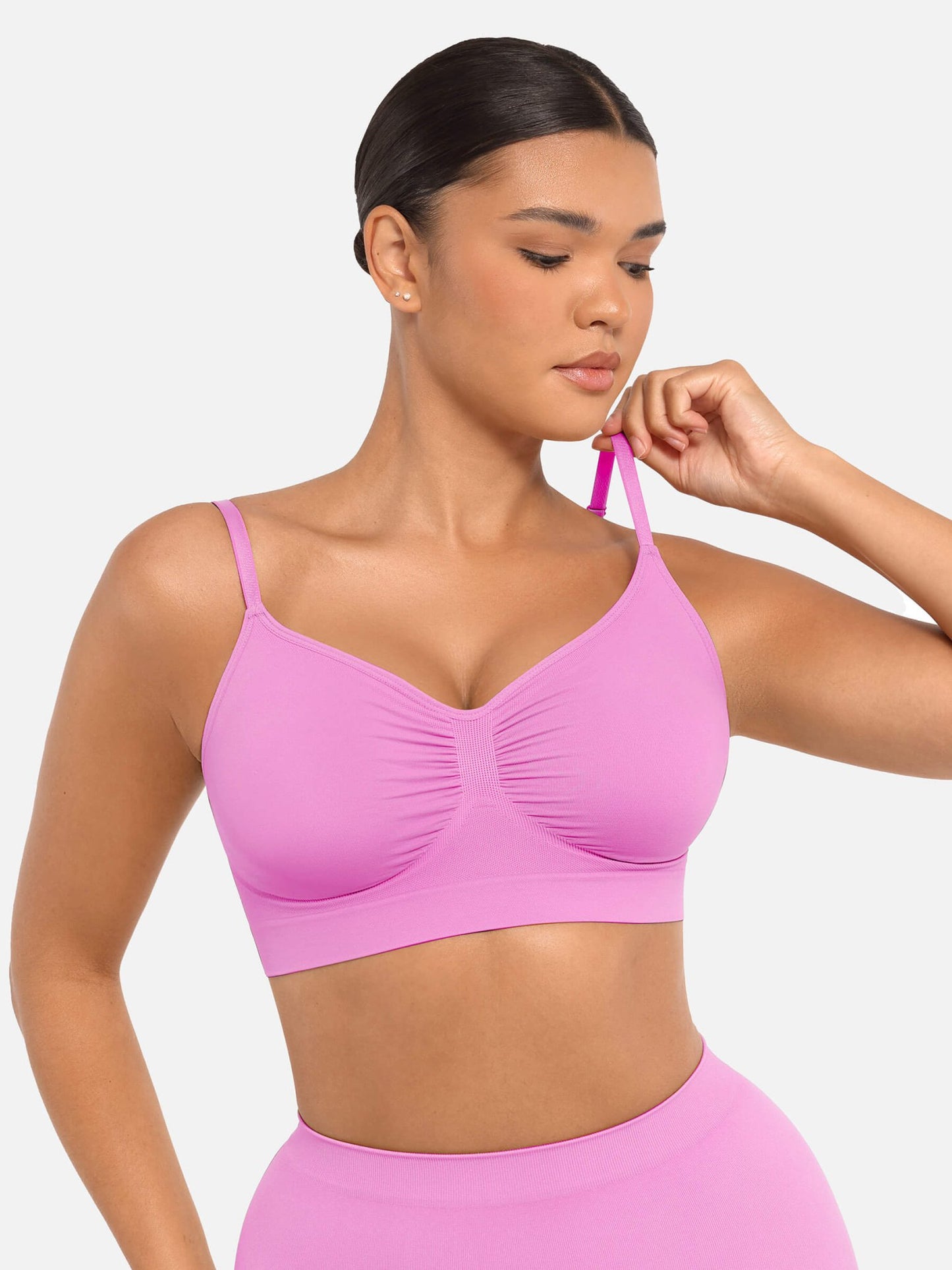 Oh - Shape™ Seamless Wireless Bra Bundle - Oh - Shape