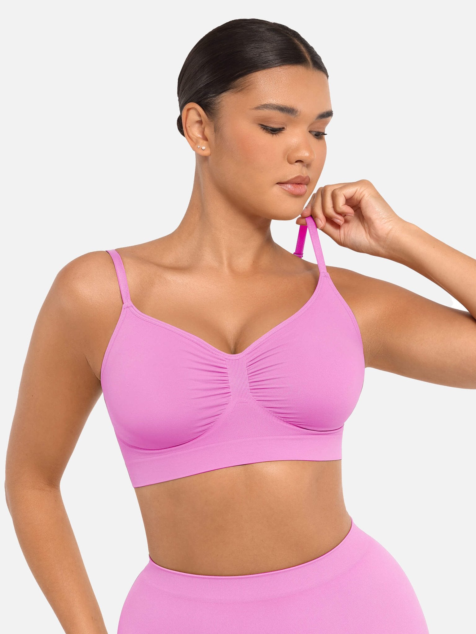 Oh - Shape™ Seamless Wireless Bra Bundle - Oh - Shape