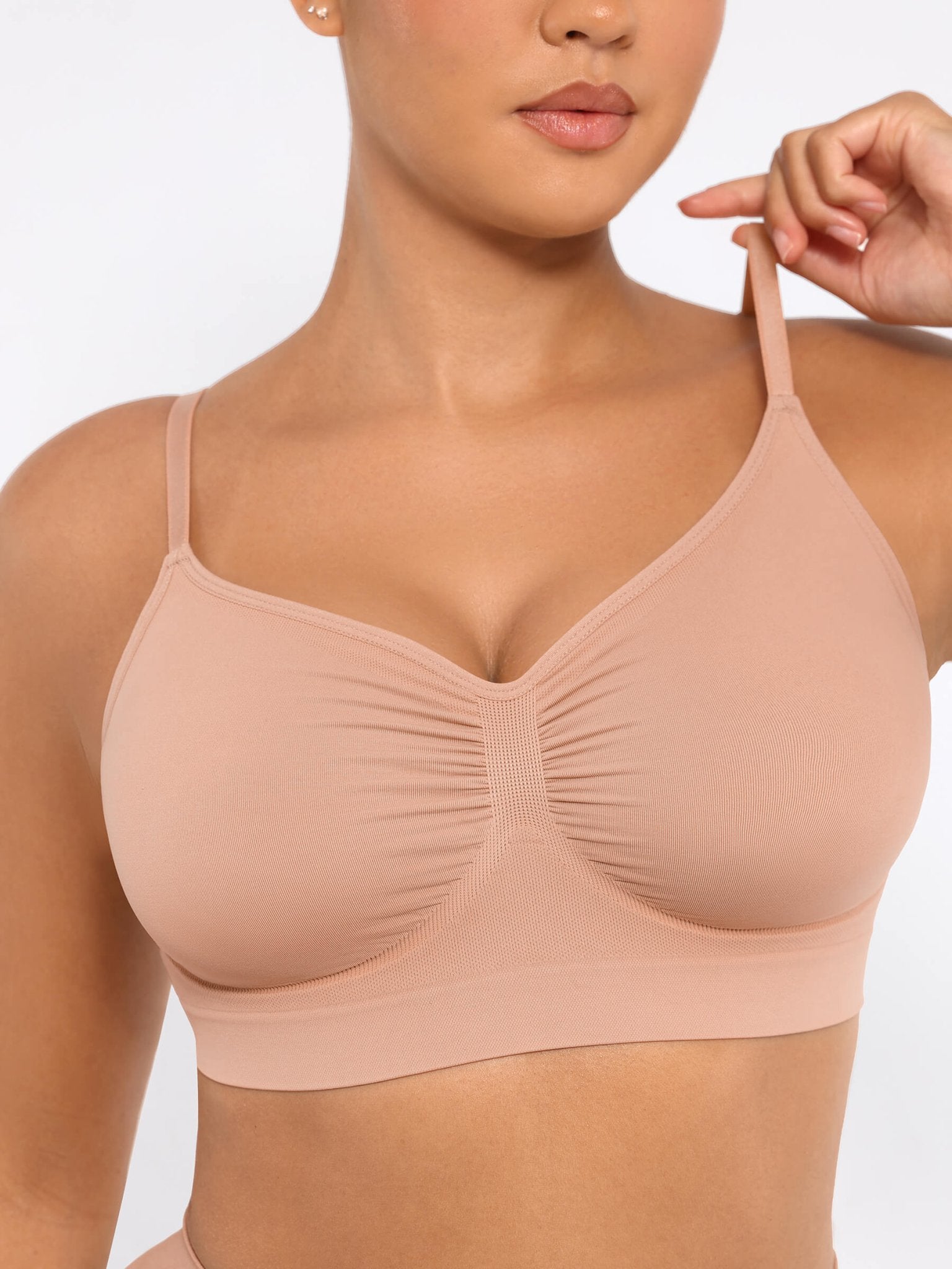 Oh - Shape™ Seamless Wireless Bra Bundle - Oh - Shape