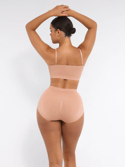 Oh - Shape™ Seamless Wireless Bra Bundle - Oh - Shape