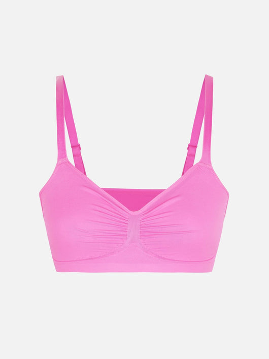 Oh - Shape™ Seamless Wireless Bra Bundle - Oh - Shape
