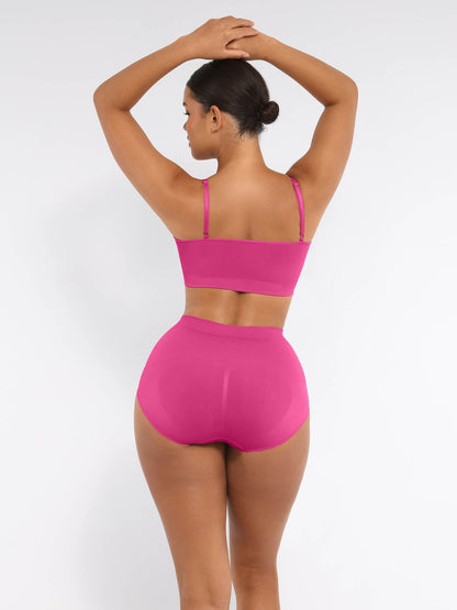 Oh - Shape™ Seamless Wireless Bra Bundle - Oh - Shape