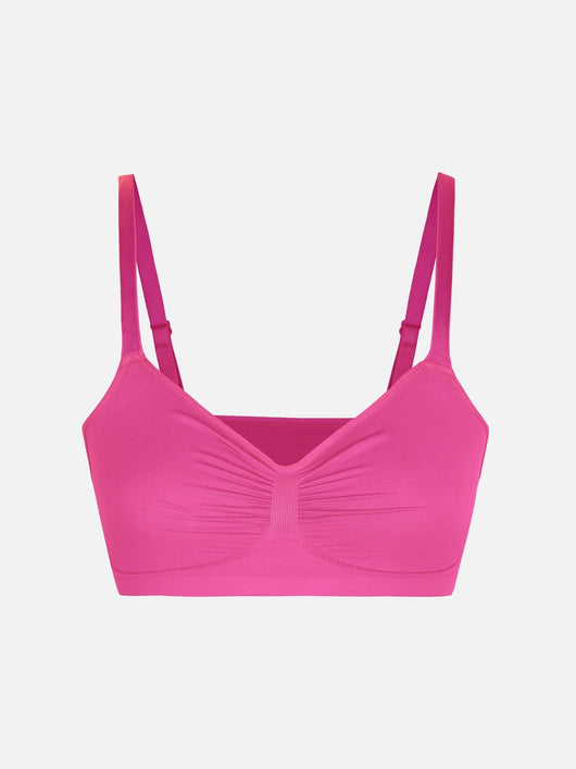 Oh - Shape™ Seamless Wireless Bra Bundle - Oh - Shape