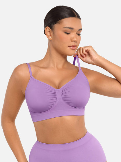 Oh - Shape™ Seamless Wireless Bra Bundle - Oh - Shape