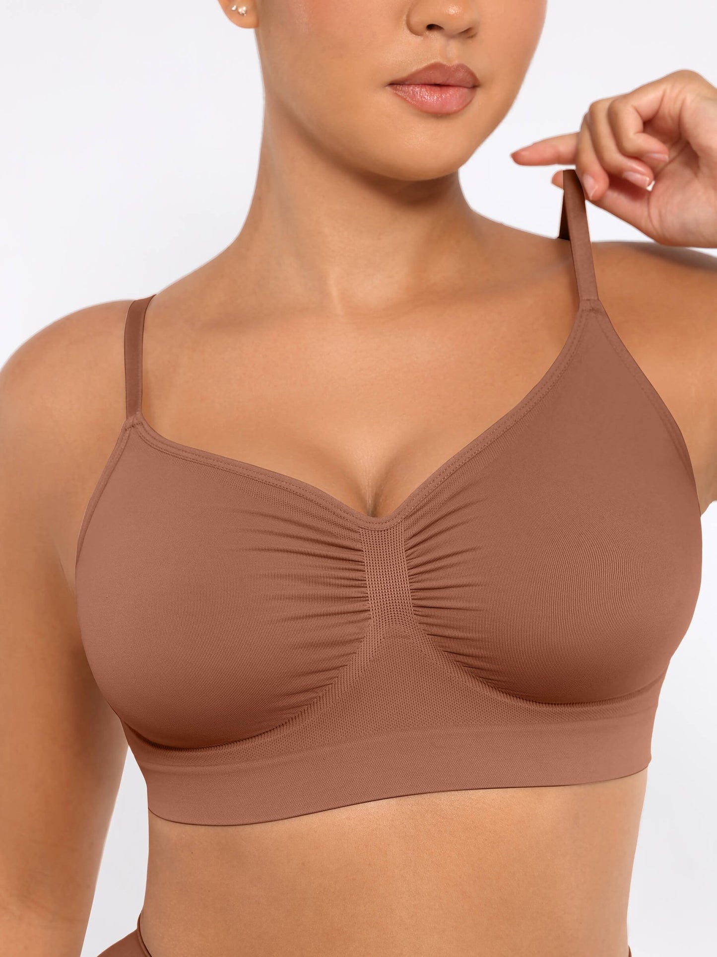 Oh - Shape™ Seamless Wireless Bra Bundle - Oh - Shape